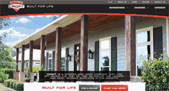 Desktop Screenshot of croftllc.com